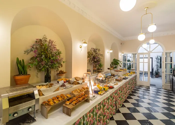 Halo Boutique Hotel Siviglia