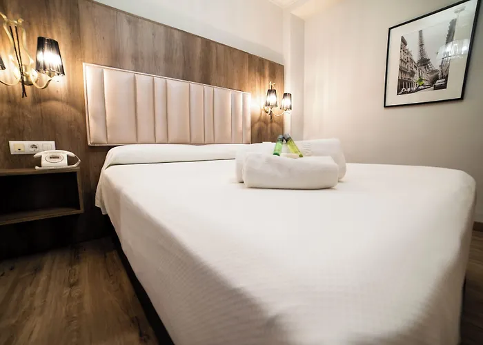 Hotel Sercotel Dona Carmela Siviglia